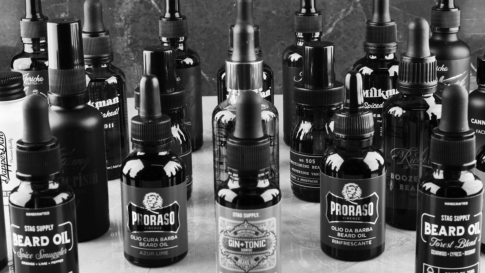 Six Key Benefits Of Using Beard Oil