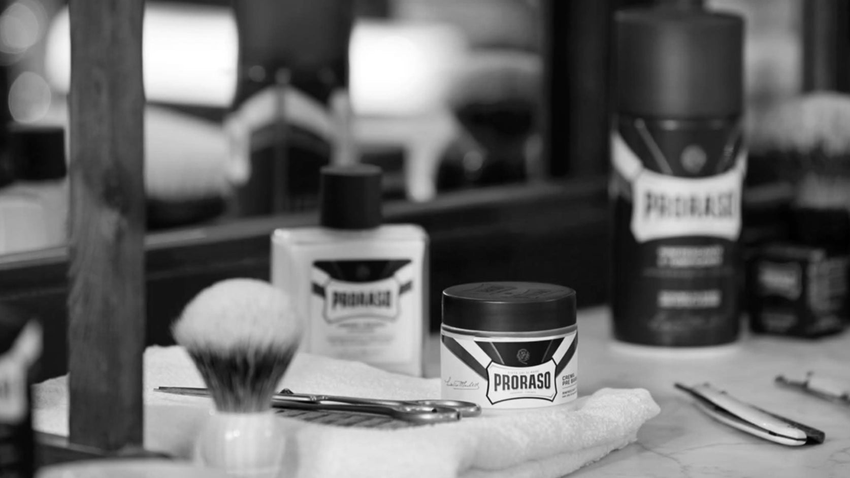 Celebrating 75 Years of Proraso
