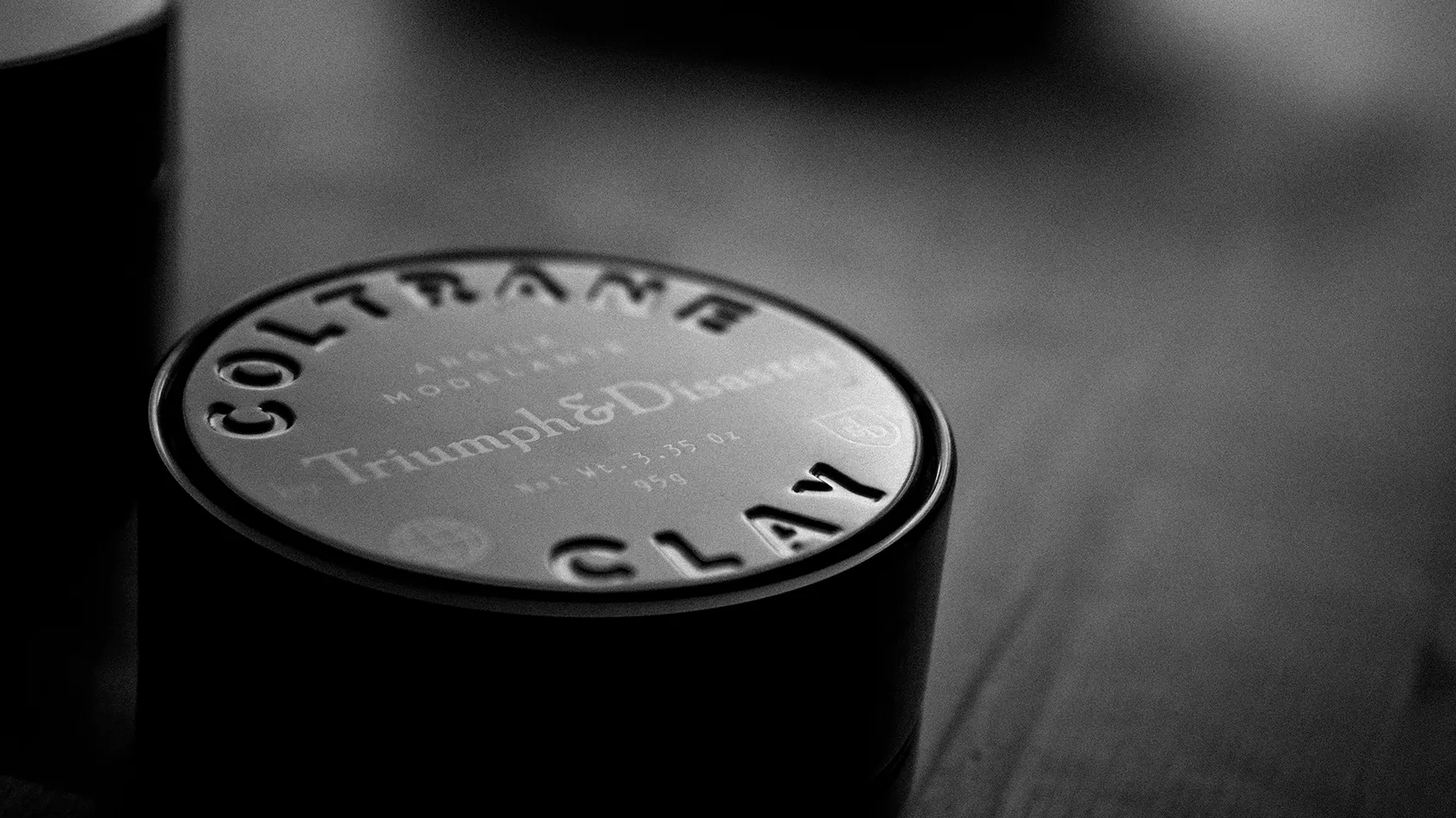Triumph & Disaster Range of Men's Grooming products