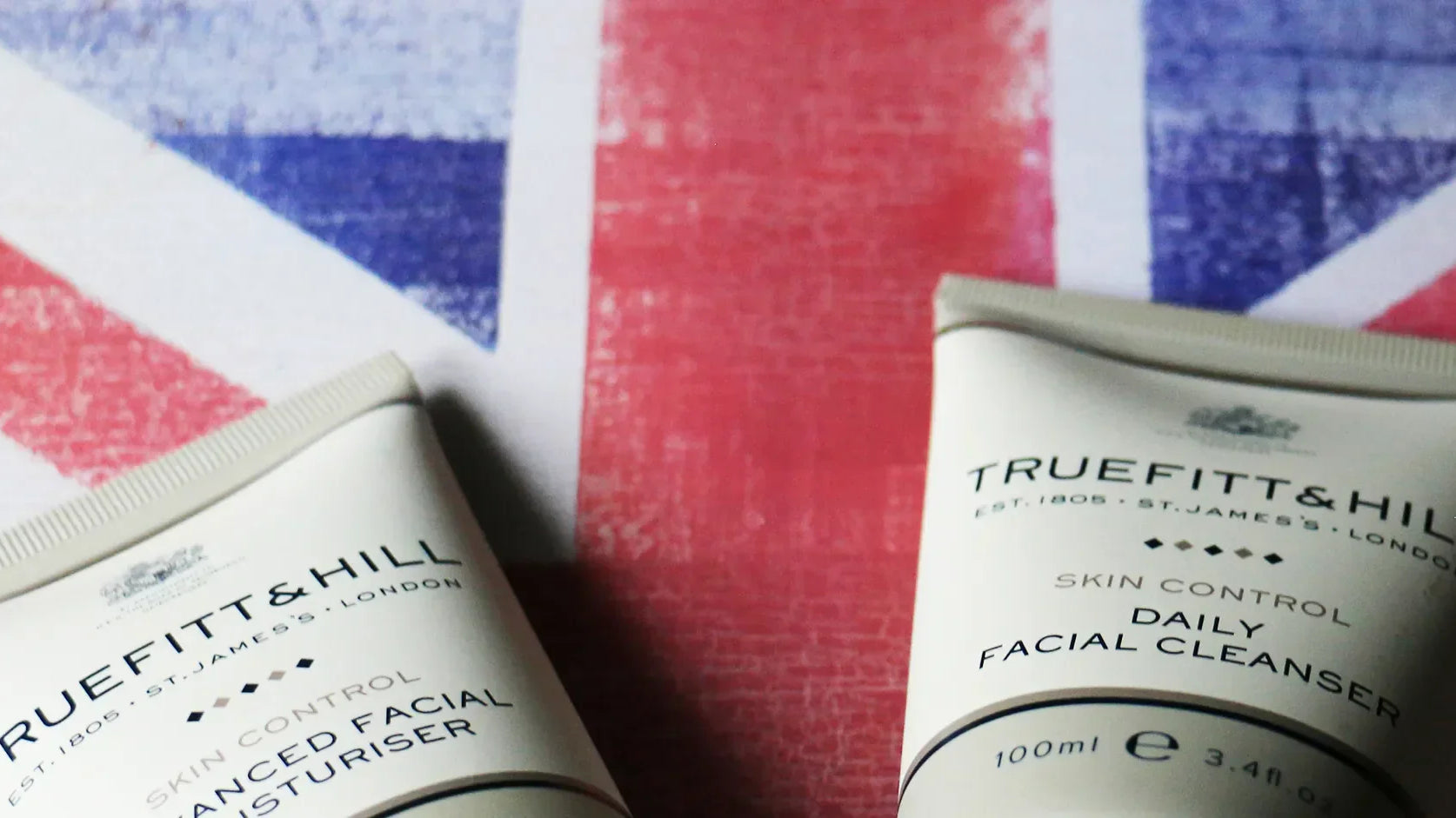 Truefitt & Hill Grooming Range for Men