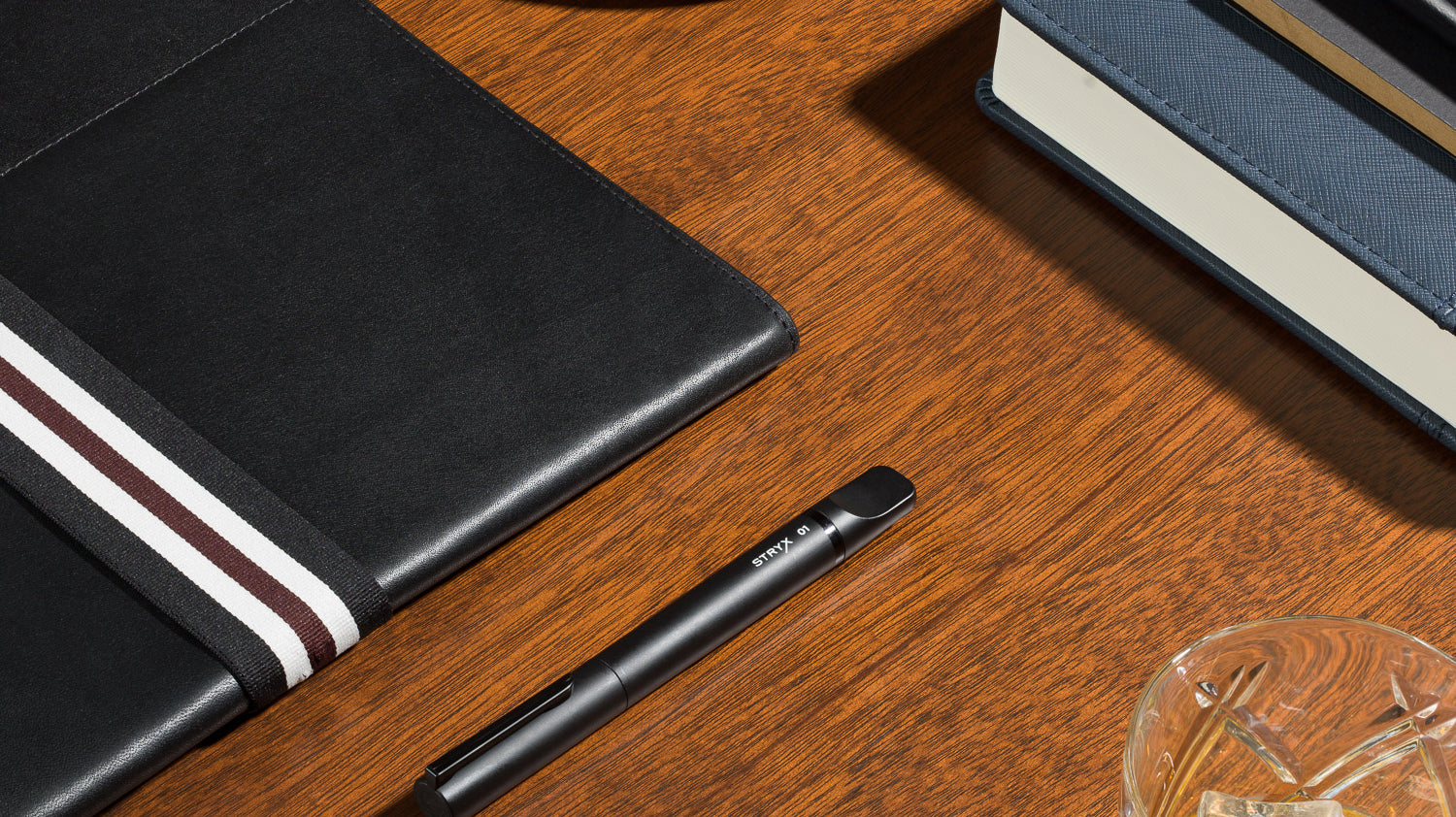 Applying Men's Concealer to Cover Pimples - A "How To" with the Stryx Product 01