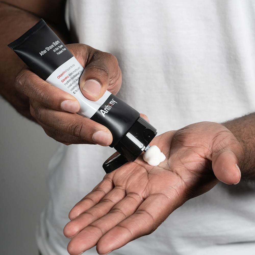 Anthony After Shave Balm 90ml suitable for all skin types