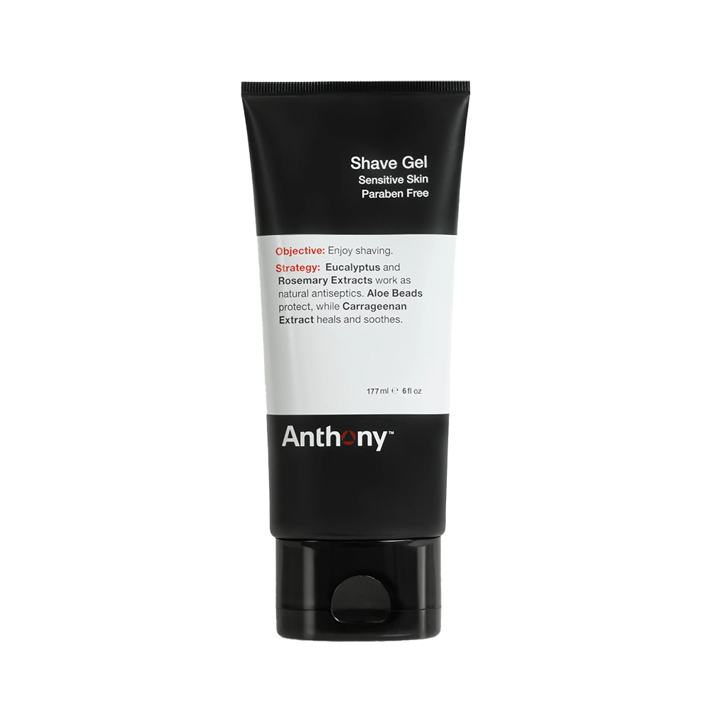 Anthony Shave Gel 177ml for sensitive skin