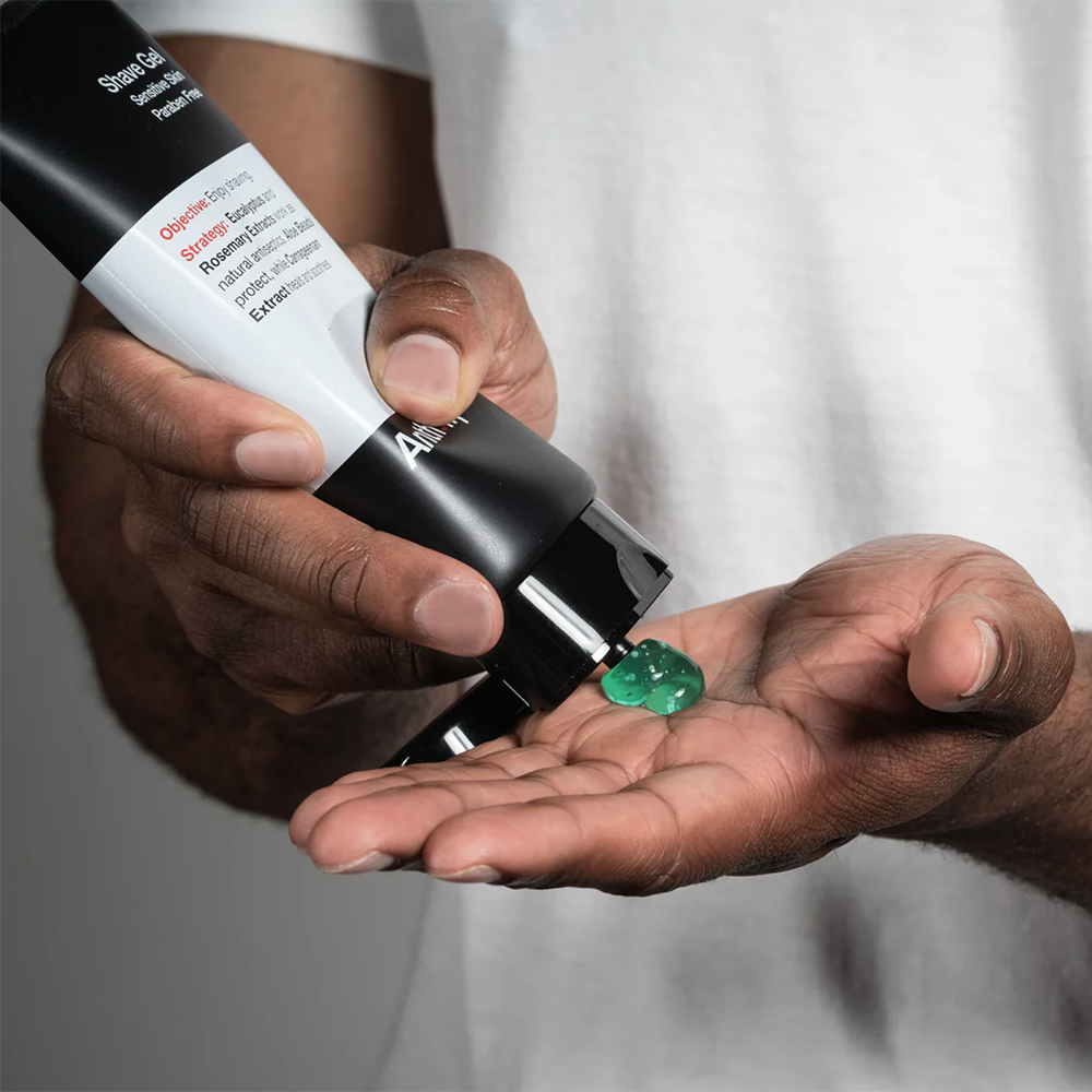 Anthony Shave Gel 177ml for sensitive skin