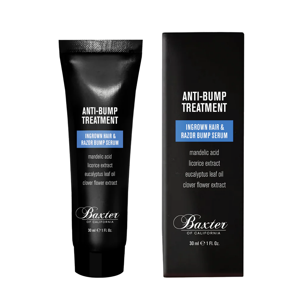 Baxter of California Anti-Bump Treatment - Ingrown Hair and Razor Bump Serum