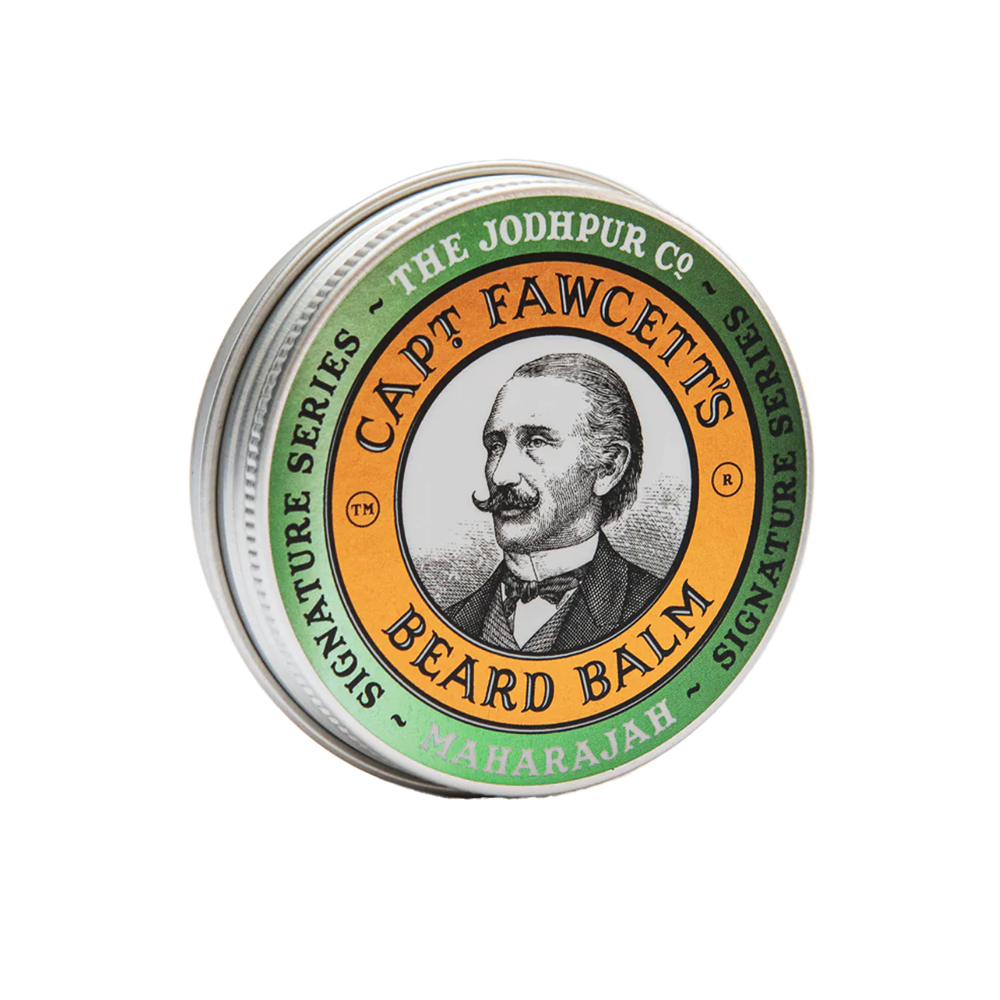 Captain Fawcett Maharajah Beard Balm 60ml - Signature Series