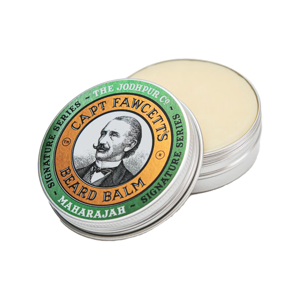 Captain Fawcett Maharajah Beard Balm 60ml - Signature Series