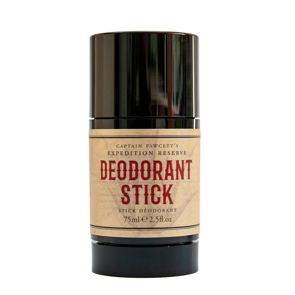 Captain Fawcett Expedition Reserve Deodorant Stick 75ml