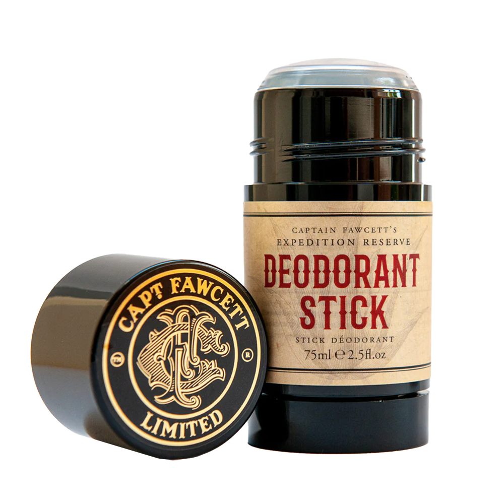 Captain Fawcett Expedition Reserve Deodorant Stick 75ml