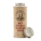 Captain Fawcett Expedition Reserve Matt Styling and Volumising Hair Powder 20g