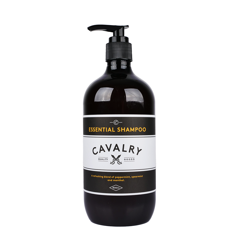Cavalry Essential Shampoo 500ml