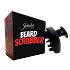 Jericho Australia Beard Scrubber to help exfoliate the skin and clear impurities