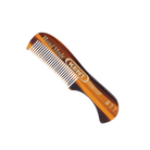 Kent Handmade 73mm Beard and Moustache Comb