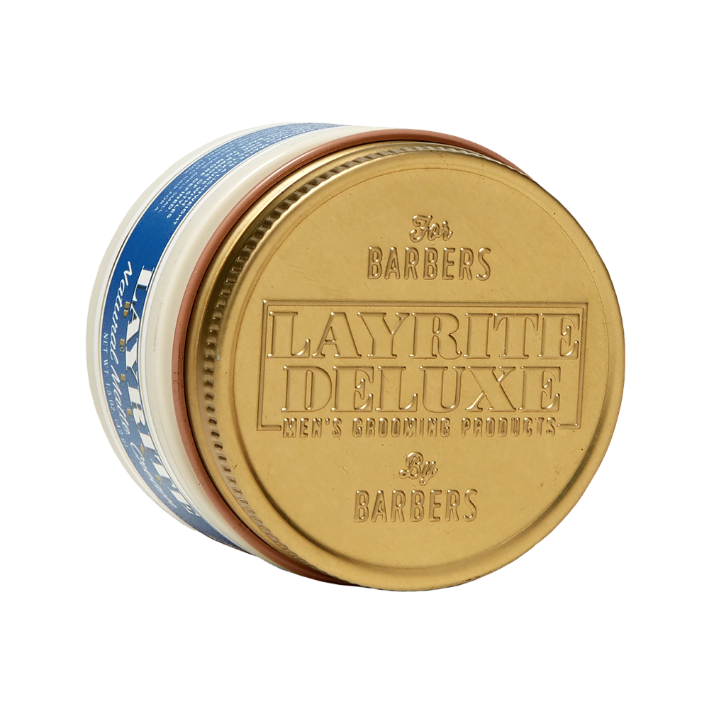 Layrite Natural Matte Cream 42g - medium hold, matte finish hair styling cream for men