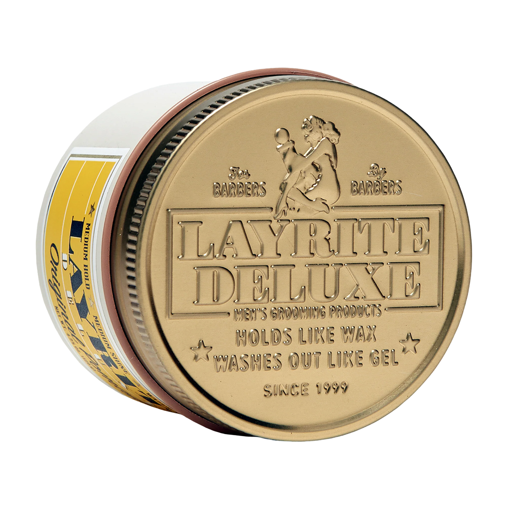 Layrite Original Pomade 120g for classy or messy styling of men's hair