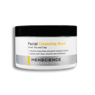 Menscience Facial Cleansing Mask 85ml which absorbs impurities and leaves skin clear