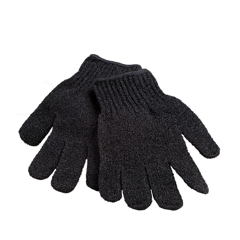Menscience Buff Body Gloves - For cleansing & exfoliating skin