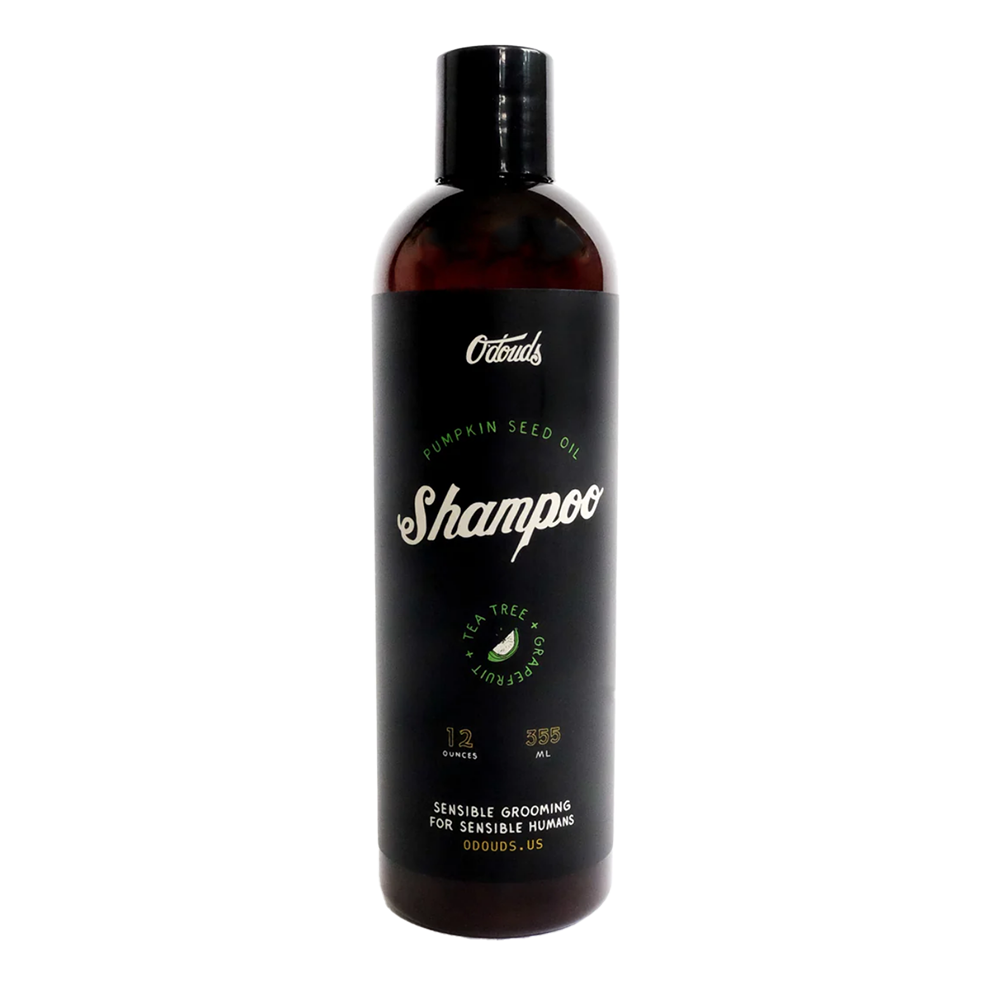 O'Douds Pumpkin Seed Oil Shampoo 355ml