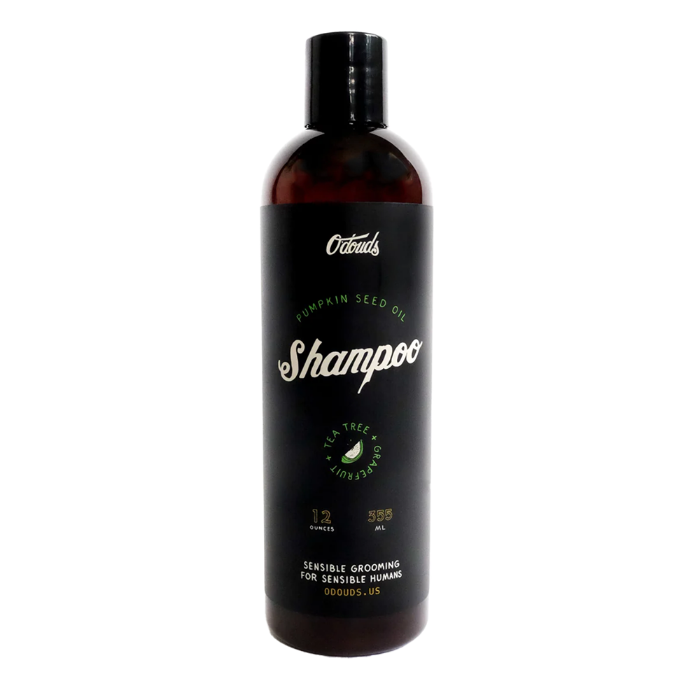 O'Douds Pumpkin Seed Oil Shampoo