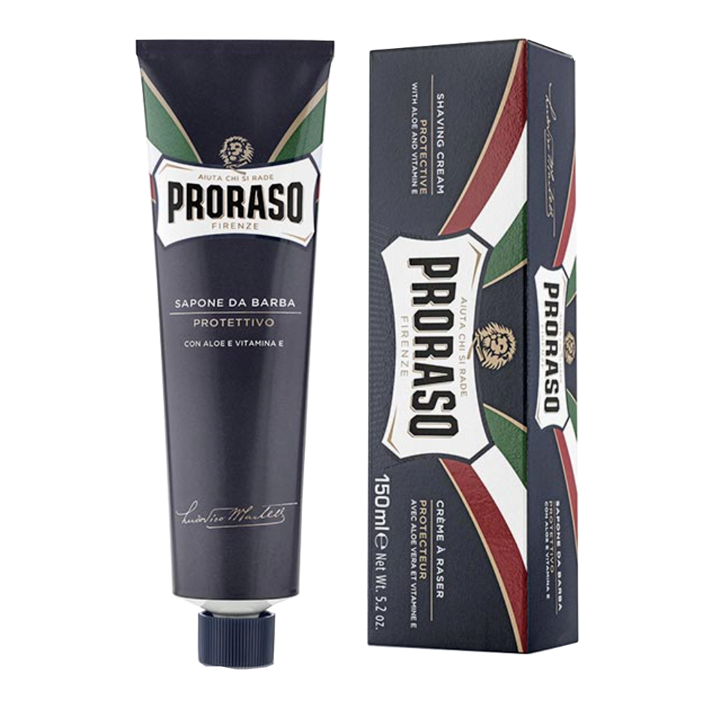 Proraso Protective Shaving Cream in a tube