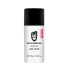 Slick Gorilla Curl Cream 100ml - Hair styling cream for men with a light hold and natural finish