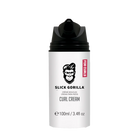 Slick Gorilla Curl Cream 100ml - Hair styling cream for men with a light hold and natural finish
