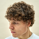 Slick Gorilla Curl Cream 100ml - Hair styling cream for men with a light hold and natural finish.