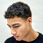 Slick Gorilla Curl Cream 100ml - Hair styling cream for men with a light hold and natural finish