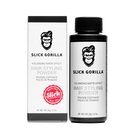 Slick Gorilla Hair Styling Powder 20g for Volumising Matte Effect