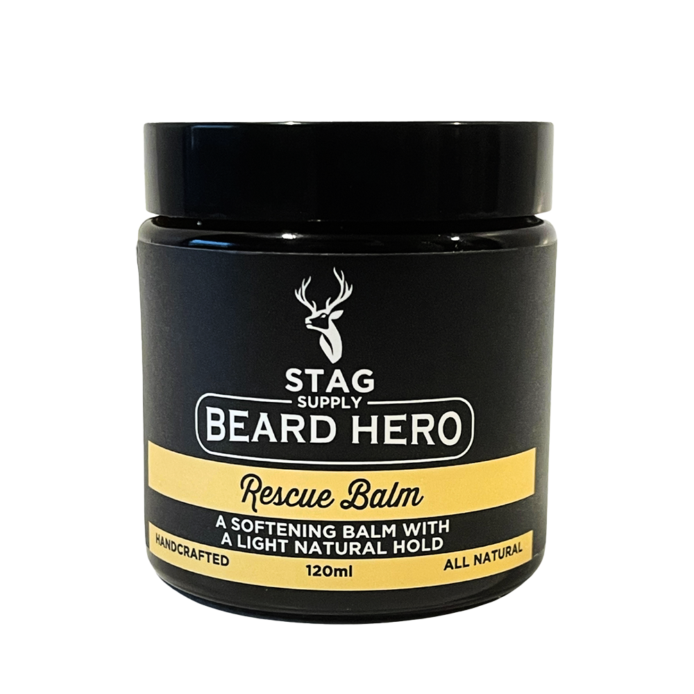Stag Supply Beard Hero Rescue balm