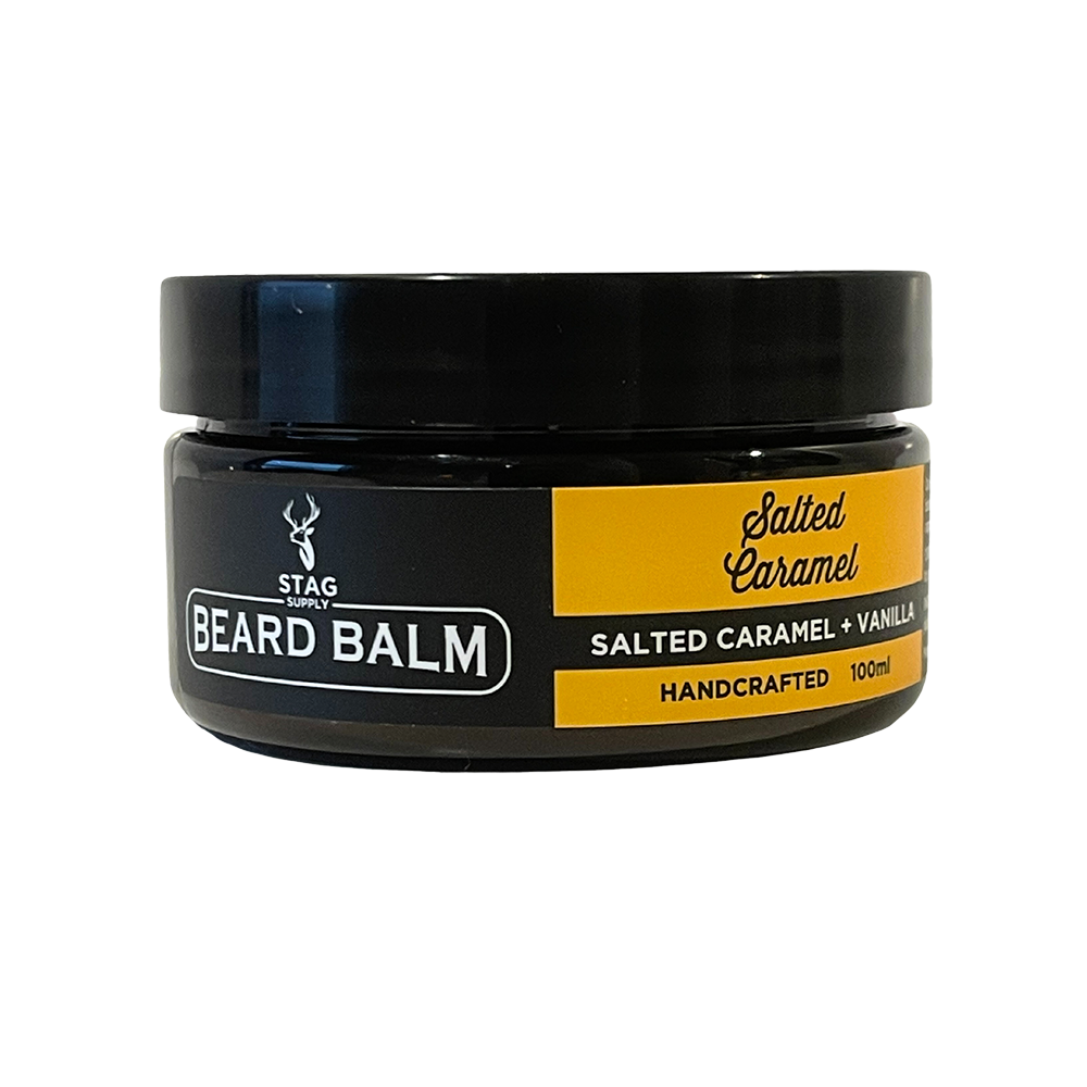 Stag Supply Salted Caramel Beard Balm 100ml