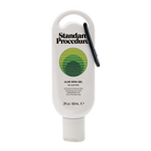 Standard Procedure Aloe Vera Gel 60ml for aftersun care