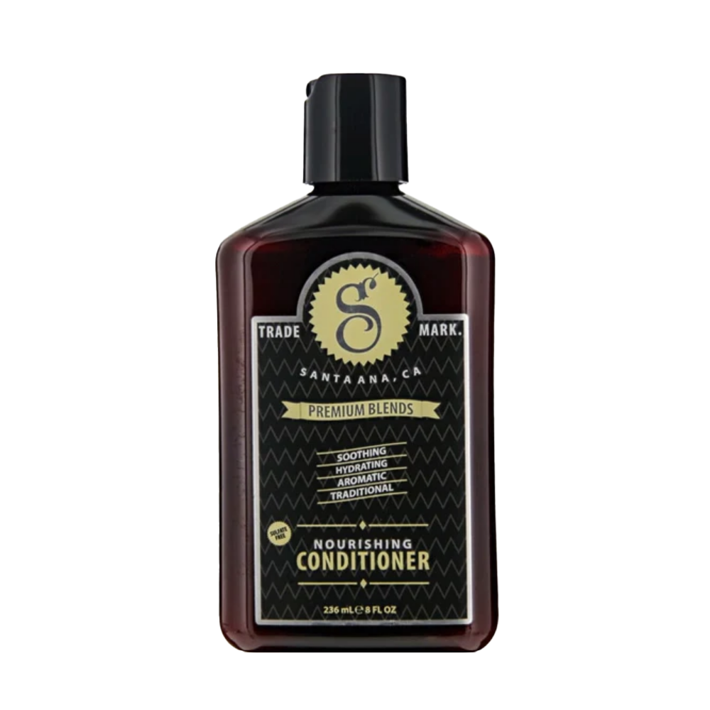 Suavecito Nourishing Conditioner 236ml for mens hair