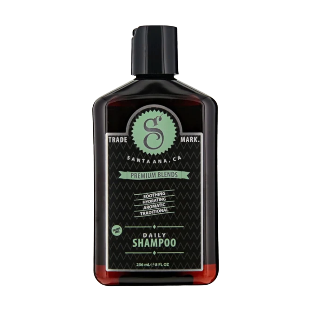 Suavecito Premium Blends Daily Shampoo 236ml
