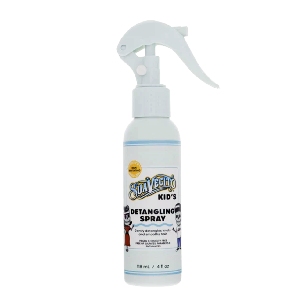 Suavecito Kids Detangling Spray 118ml
