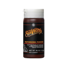 Suavecito Texturizing Powder 28.3g for a natural matte finish, messy textured hairstyles