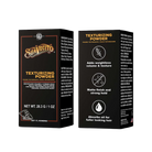 Suavecito Texturizing Powder 28.3g for a natural matte finish, messy textured hairstyles