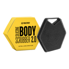 Tooletries Body Scrubber 2.0 with extra long silicone bristles