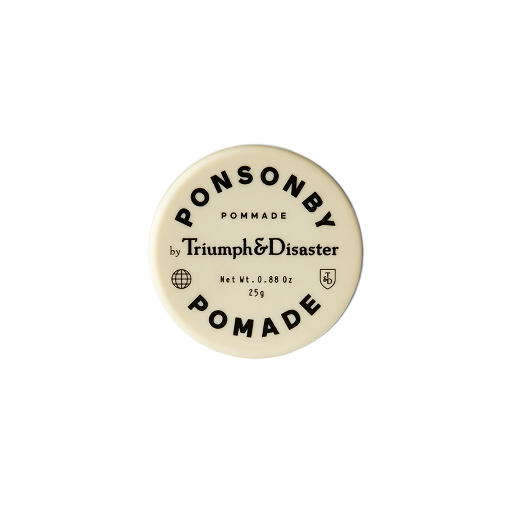Triumph & Disaster Ponsonby Pomade 25g - Travel size styling pomade for men