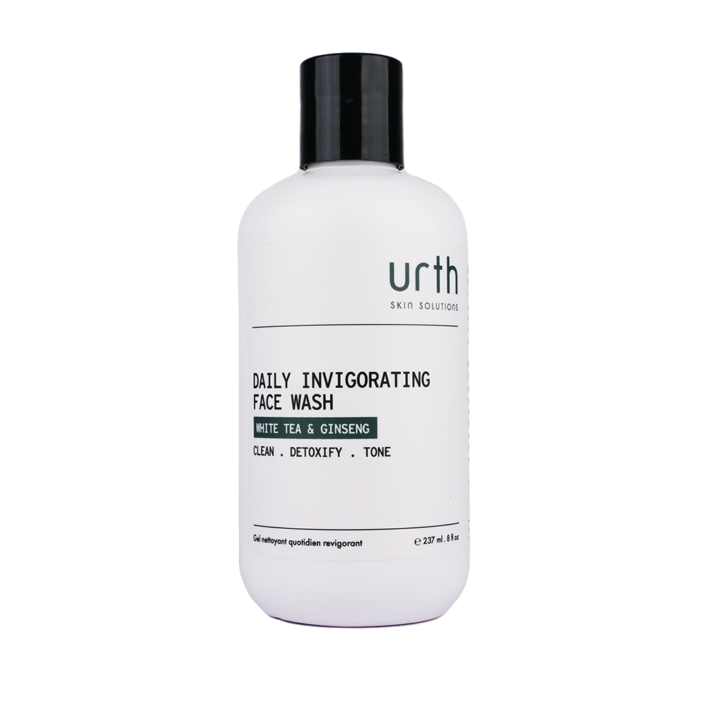 Urth Skin Solutions Daily Invigorating Face Wash 237ml