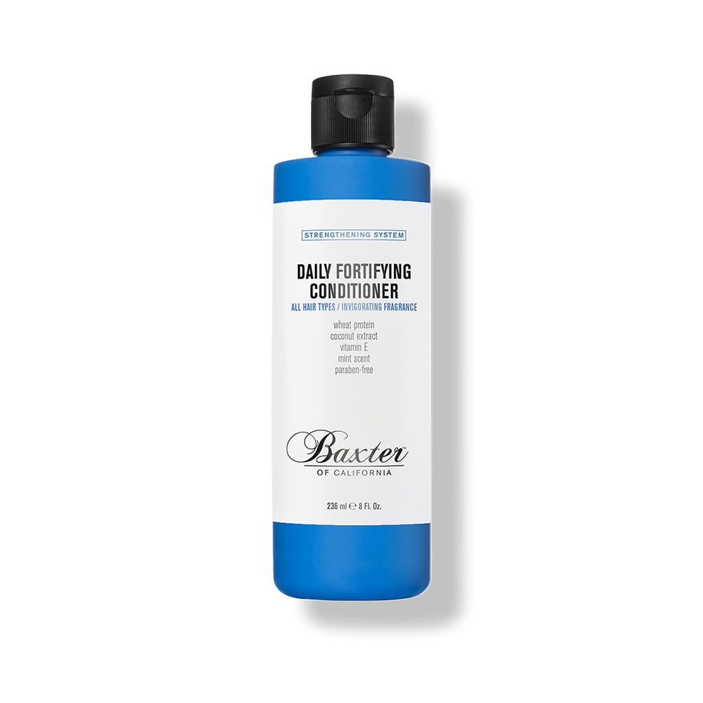 Baxter of California Daily Fortifying Conditioner for men's hair
