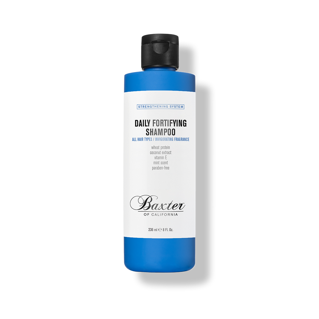 Baxter of California Daily Fortifying Shampoo for men