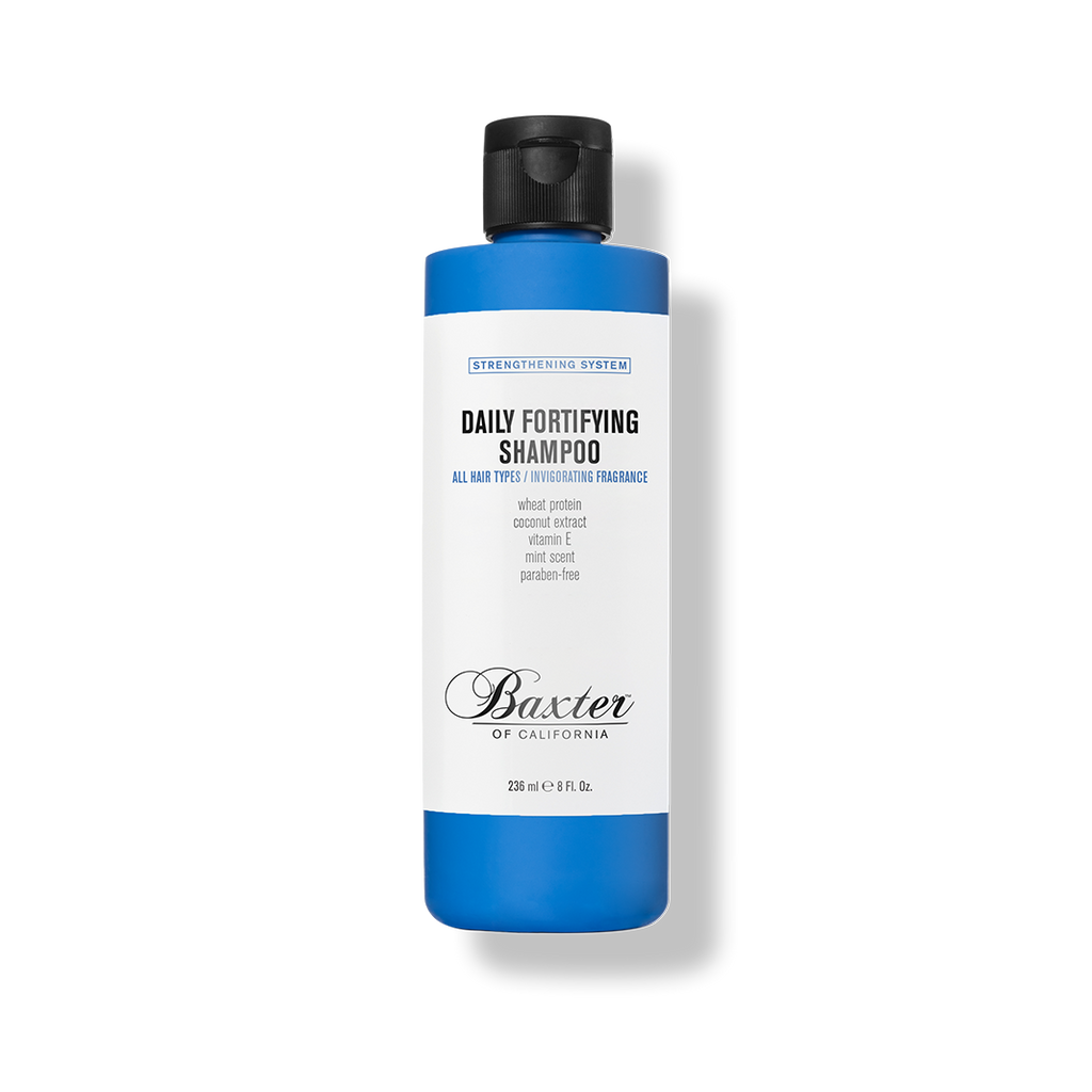 Baxter of California Daily Fortifying Shampoo for men