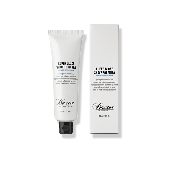 Baxter of California Super Close Shave Formula 120ml