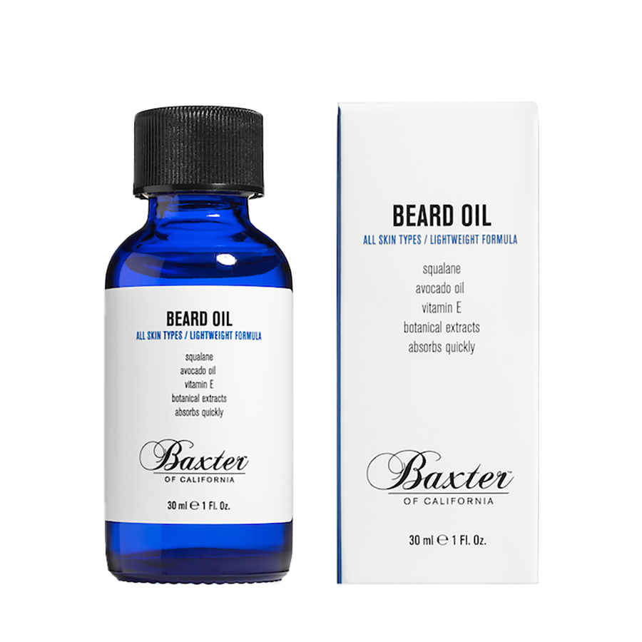 Baxter of California Grooming Beard Oil 30ml for Men