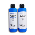 Baxter of California Daily Fortifying Shampoo & Conditioner Set for all hair types.