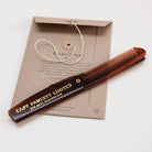 Captain Fawcett Folding Beard Comb