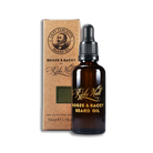 Captain Fawcett Booze & Baccy Beard Oil 50ml from the Ricki Hall Signature Series.