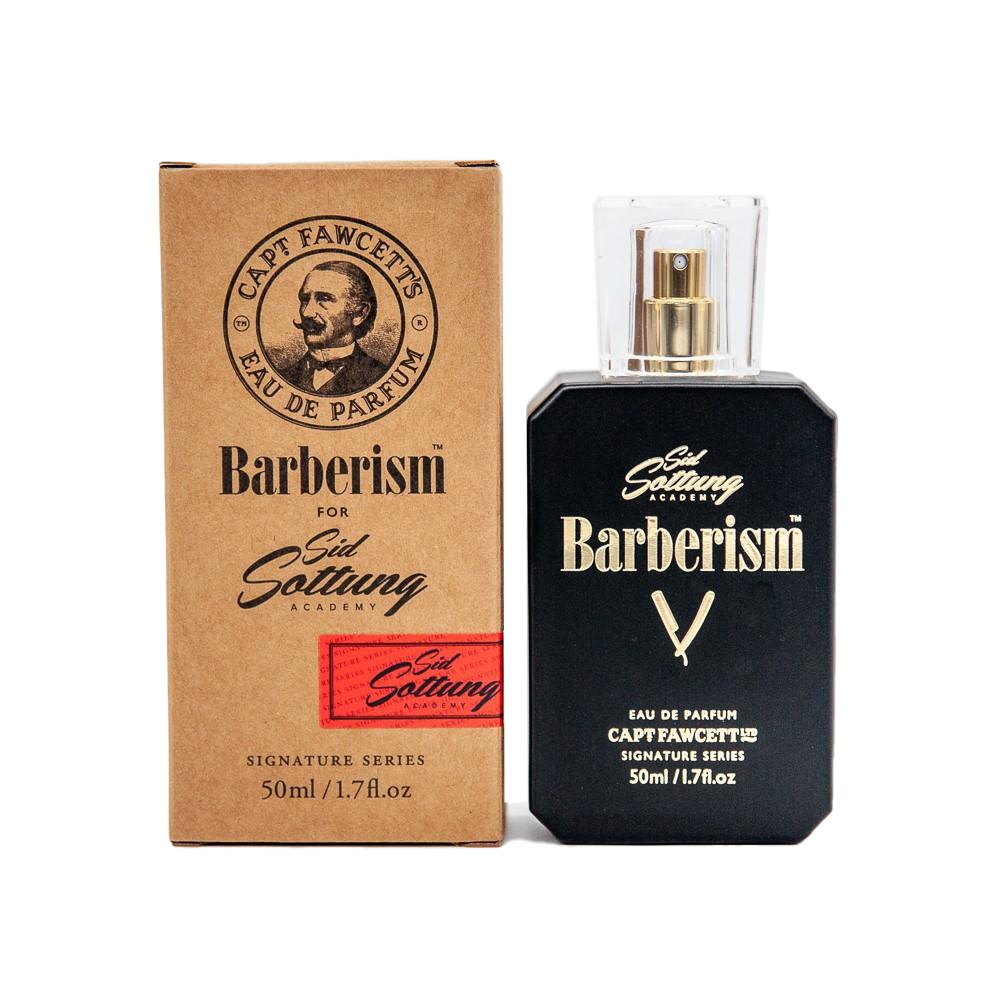 Captain Fawcett Barberism Eau de Parfum 50ml