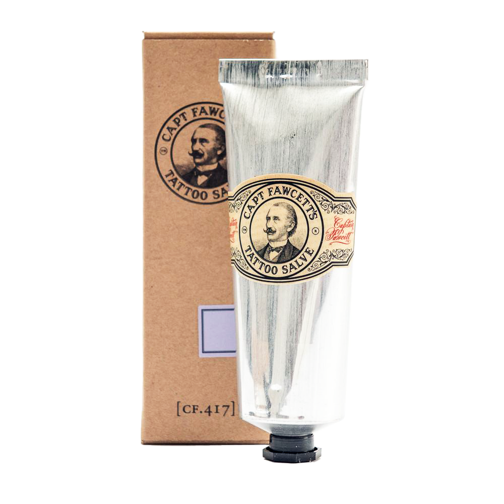Captain Fawcett Tattoo After Care Salve
